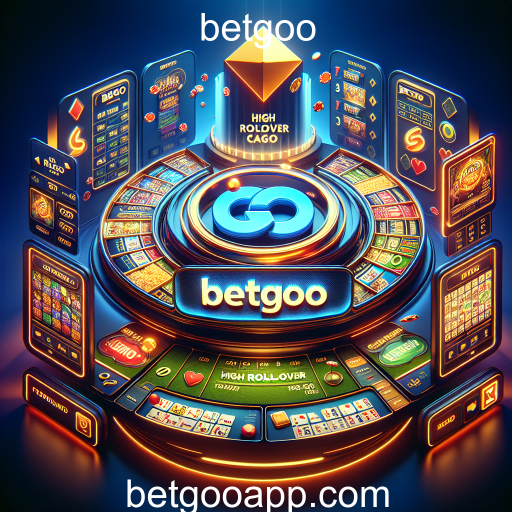 Entenda a Categoria Alto Rollover no Betgoo